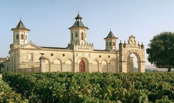 COS DESTOURNEL chateau